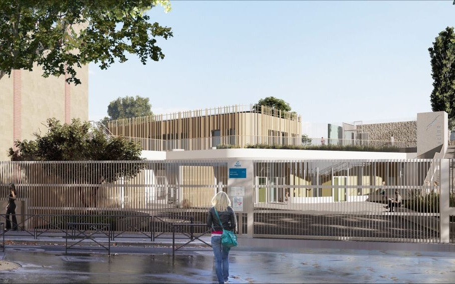 Piscine Solita Salgado