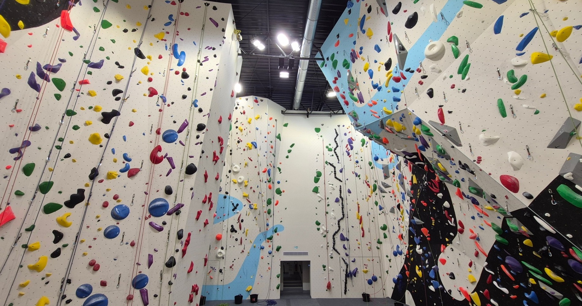 Salle d'escalade Karma La Villette